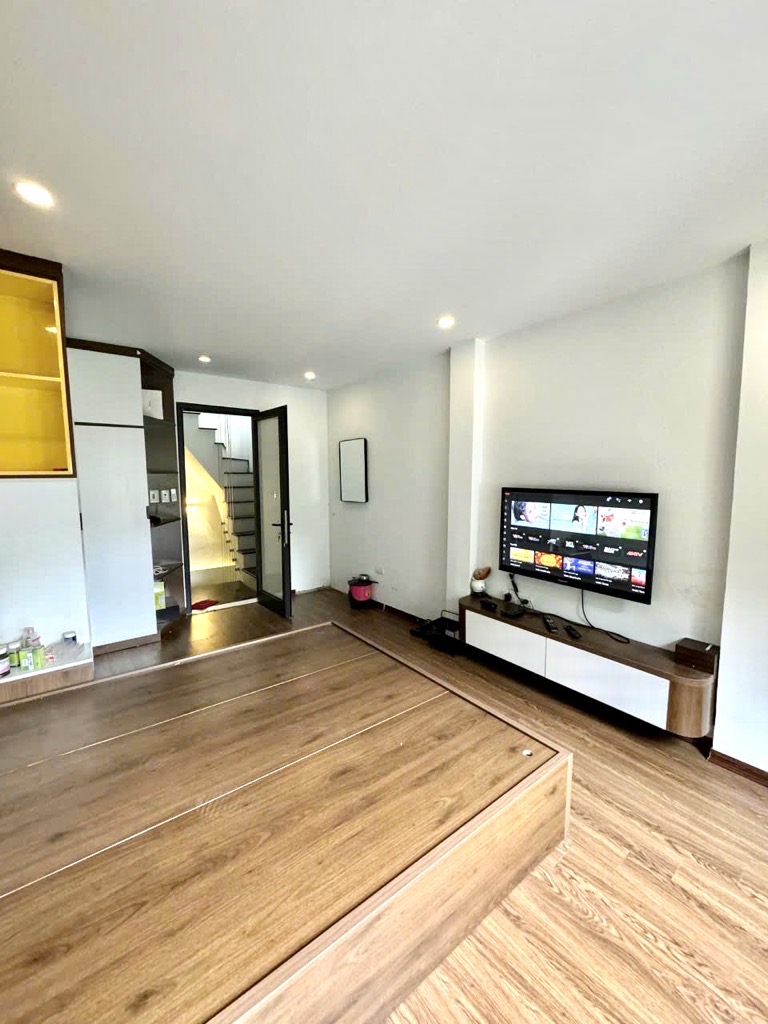 NHÀ MINH KHAI NGÕ RỘNG GẦN OTO 33M- 5* tỷ - Ảnh 1